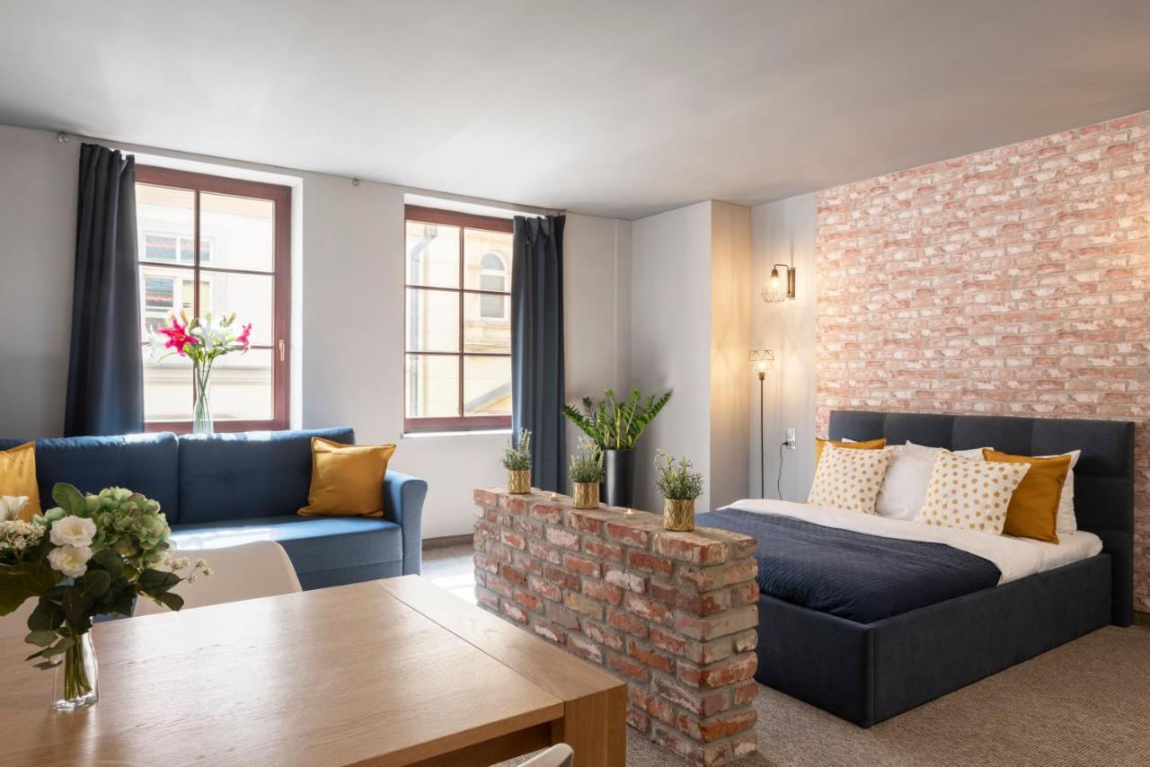 Sukiennice Aparthotel Wroclaw Luaran gambar