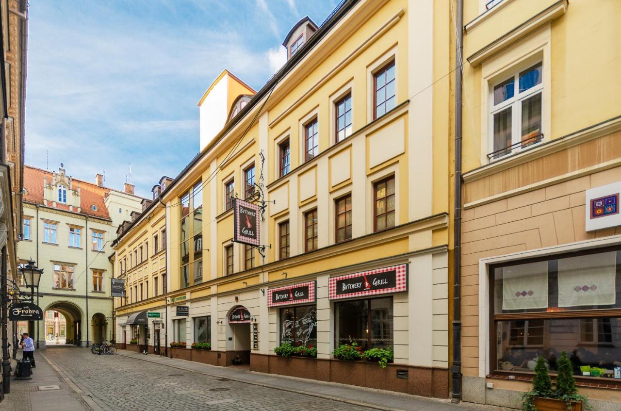Sukiennice Aparthotel Wroclaw Luaran gambar